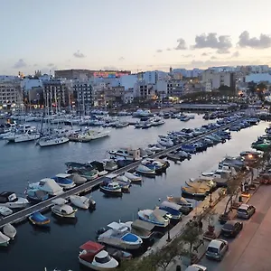  Apartament 2 Bedroom, And Spacious With Sea View - 2 Malta