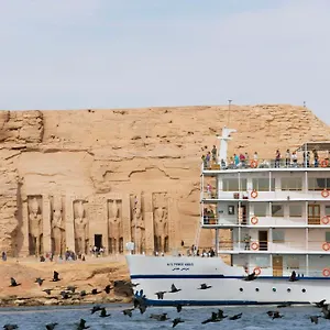 Отель Moevenpick Abbas Nasser Cruise, Every Monday Four Nights From Aswan, Every Friday Three Nights From Abu-simbel - Including Excursions And Sightseeing, Асуан