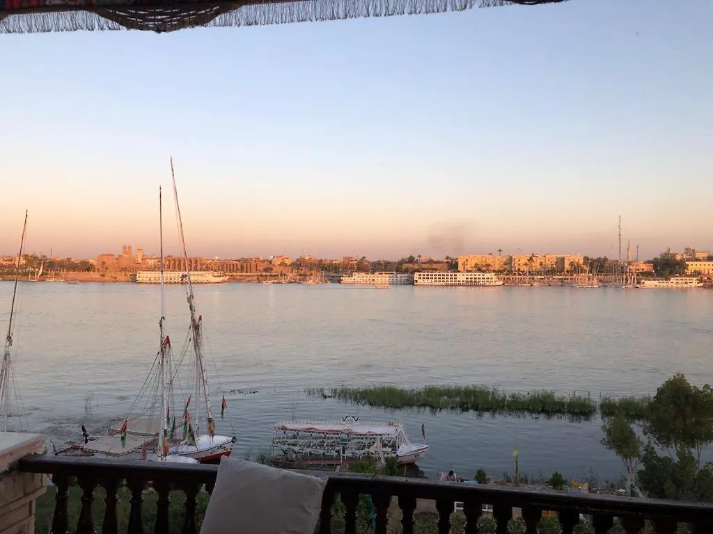 Nile Castle Apartment Luxor 0*,