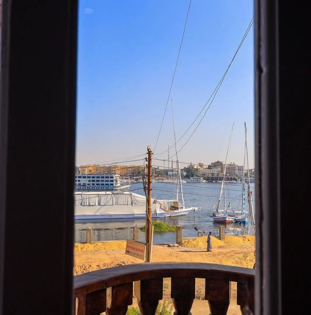 Nile Castle Apartment Luxor 0*,
