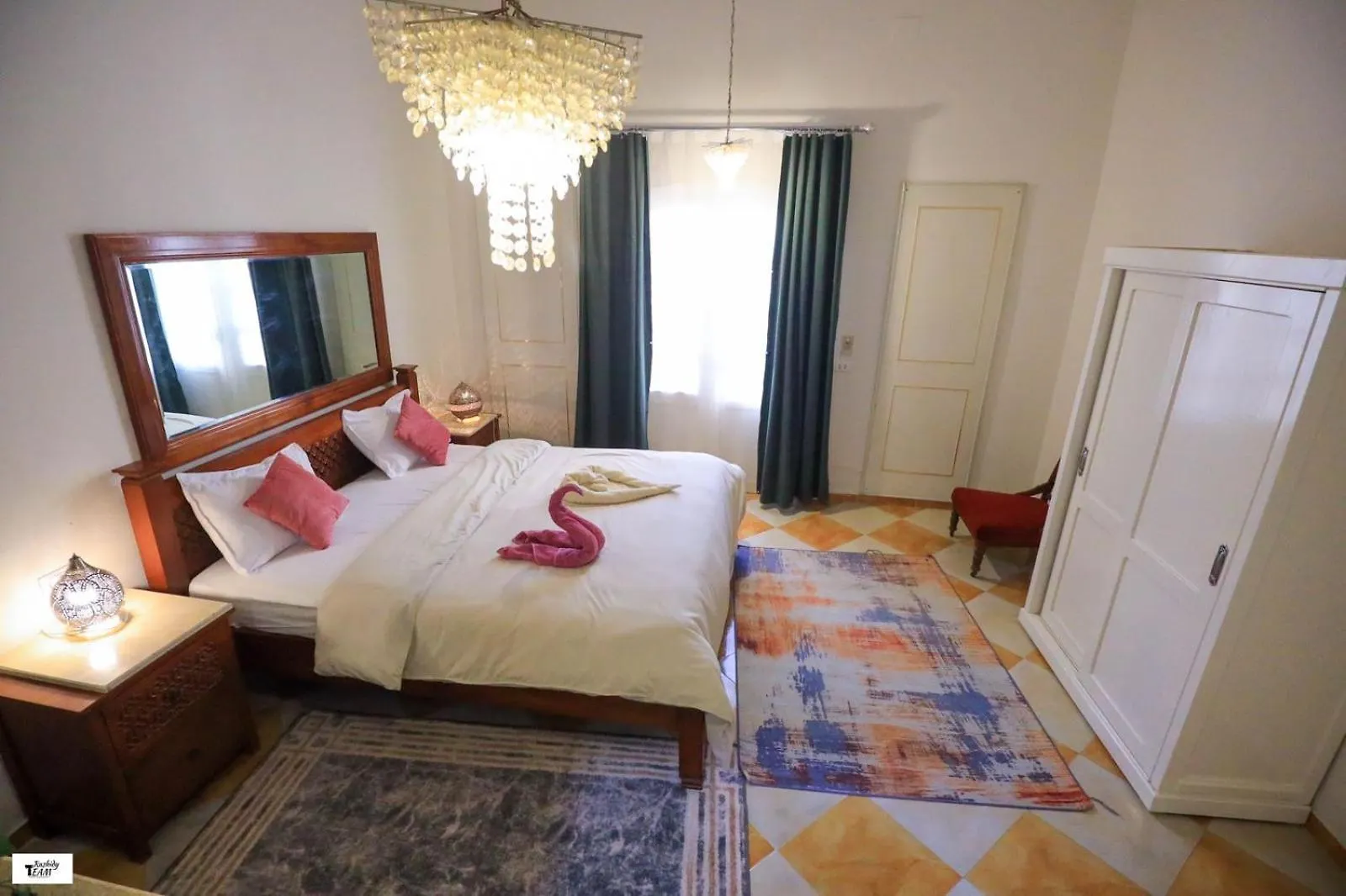 Nile Castle Apartment Luxor 0*,  Egypt