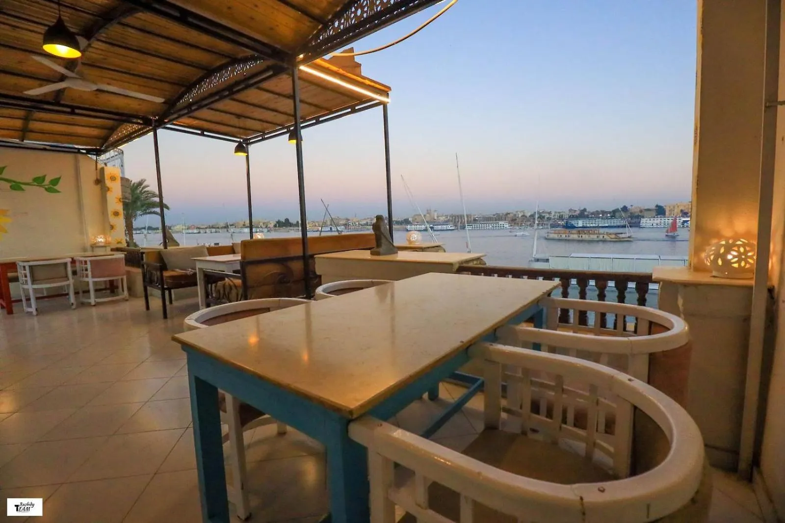 Nile Castle Apartment Luxor 0*,