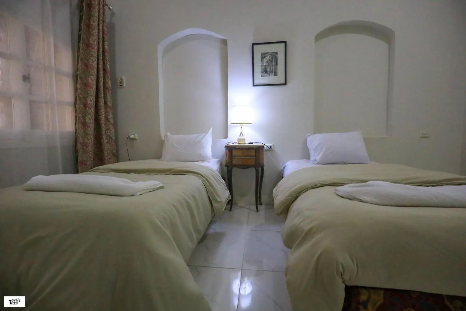 Nile Castle Apartment Luxor