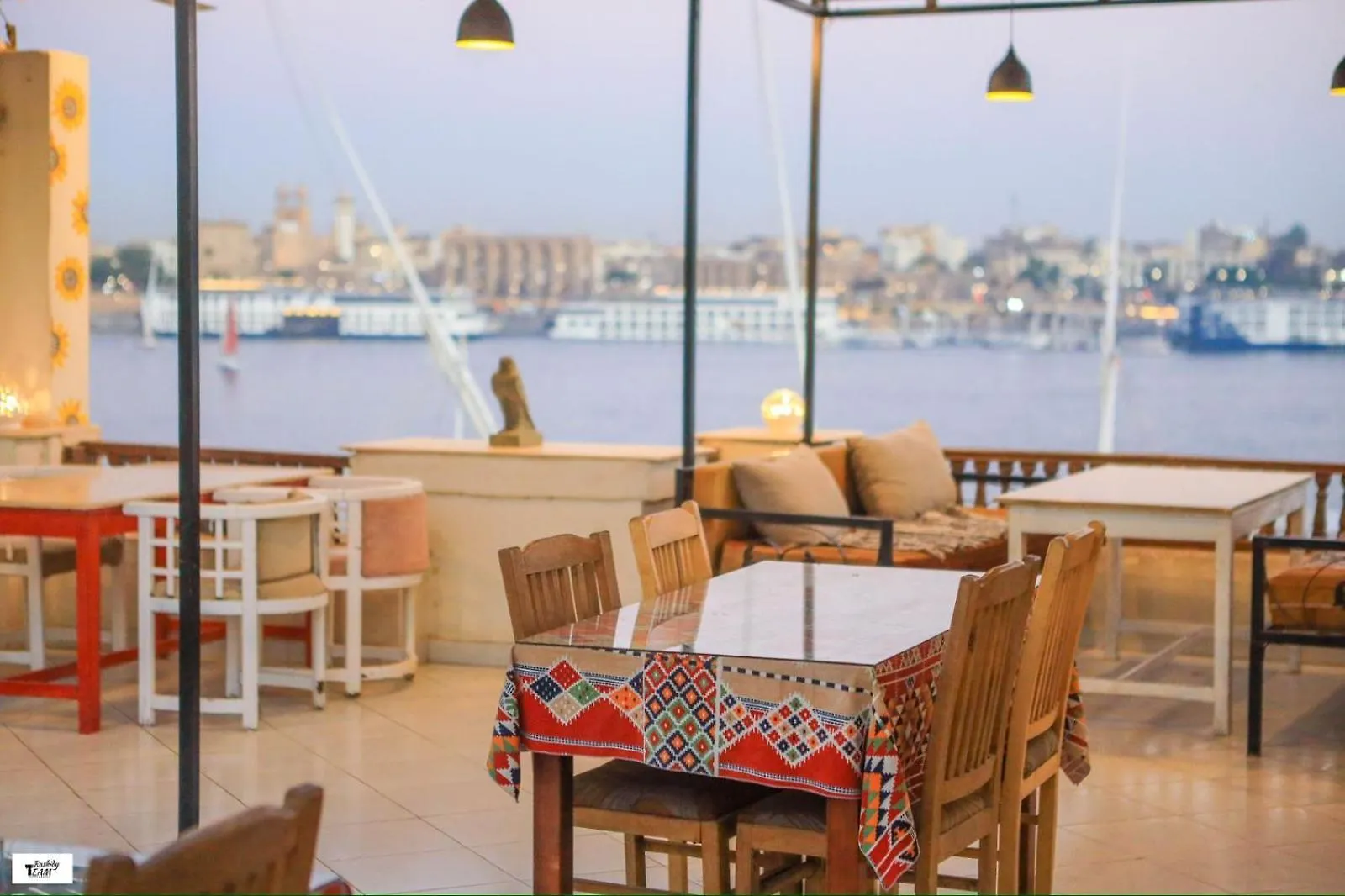 Nile Castle Apartment Luxor 0*,  Egypt