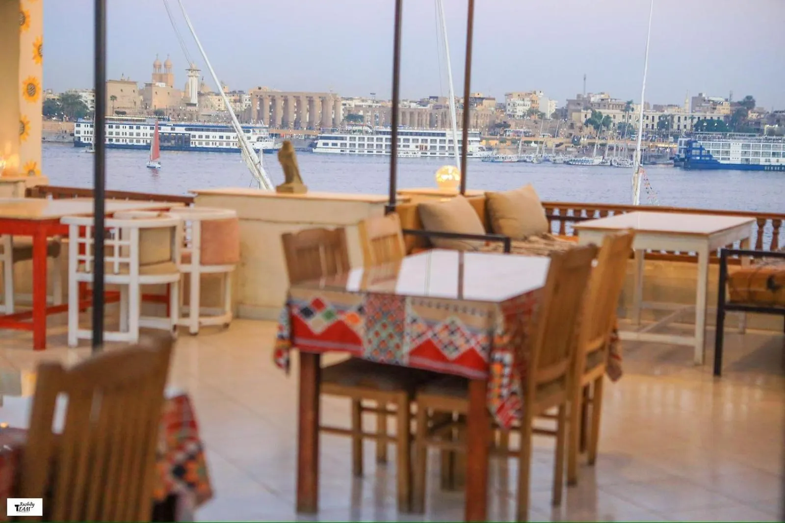 Nile Castle Apartment Luxor