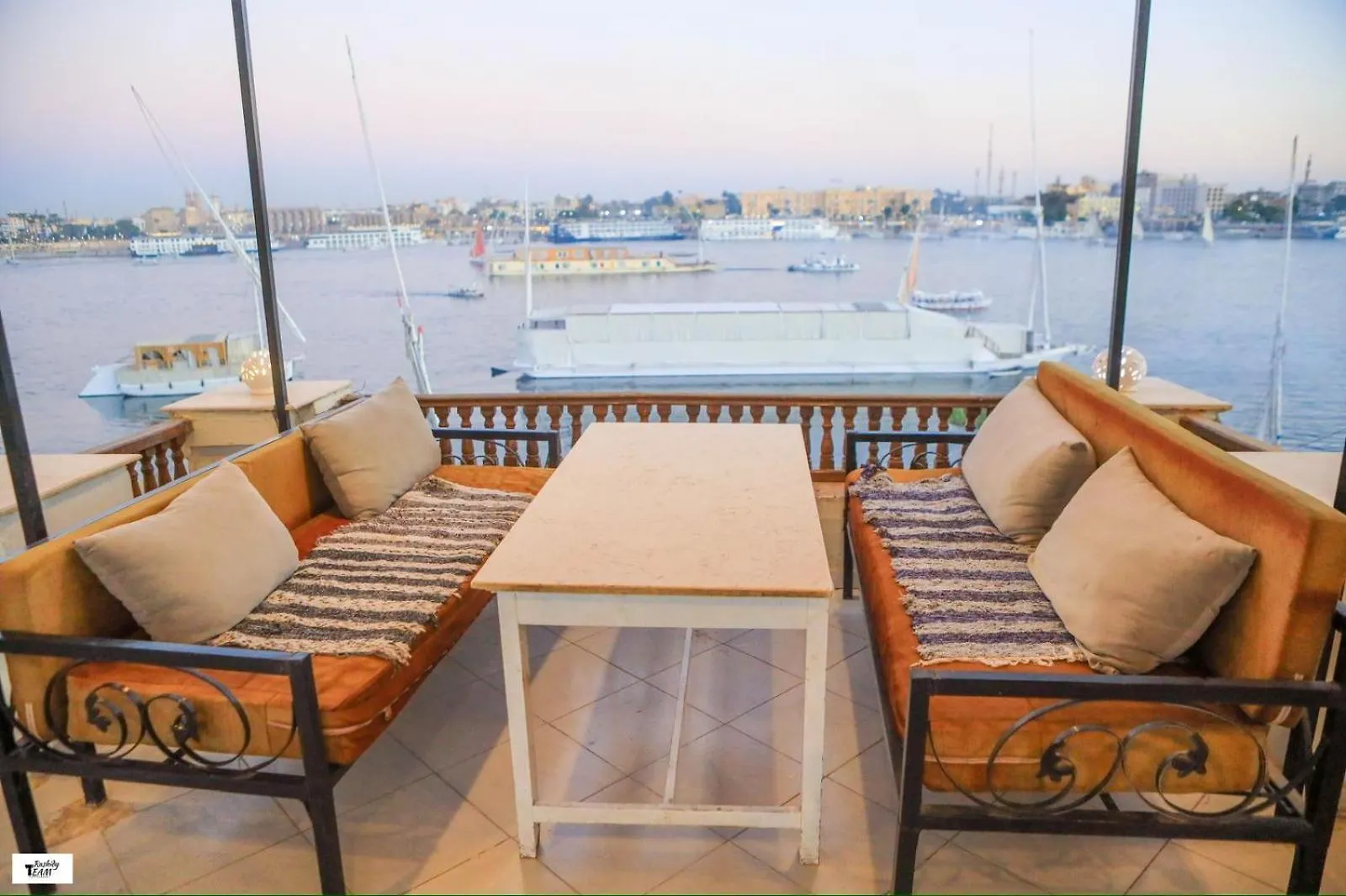 Nile Castle Apartment Luxor