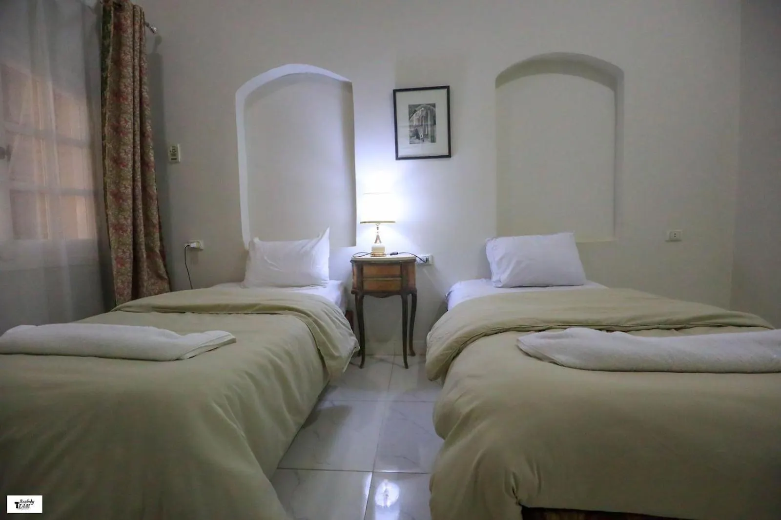 Nile Castle Apartment Luxor Egypt