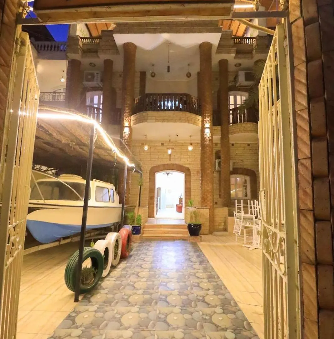 Nile Castle Apartment Luxor