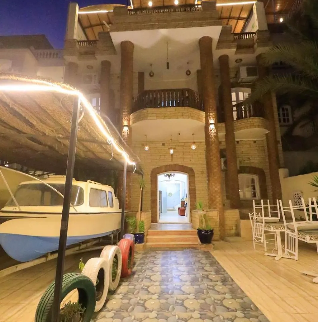 Nile Castle Apartment Luxor