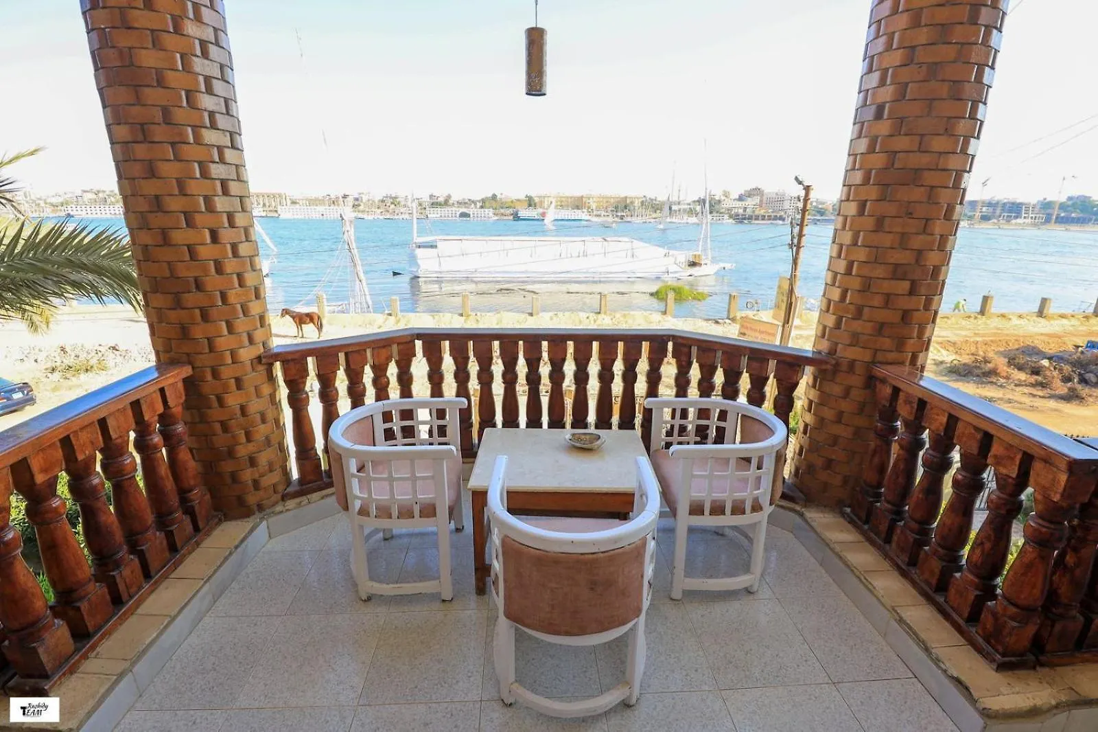 Nile Castle Apartment Luxor 0*,  Egypt