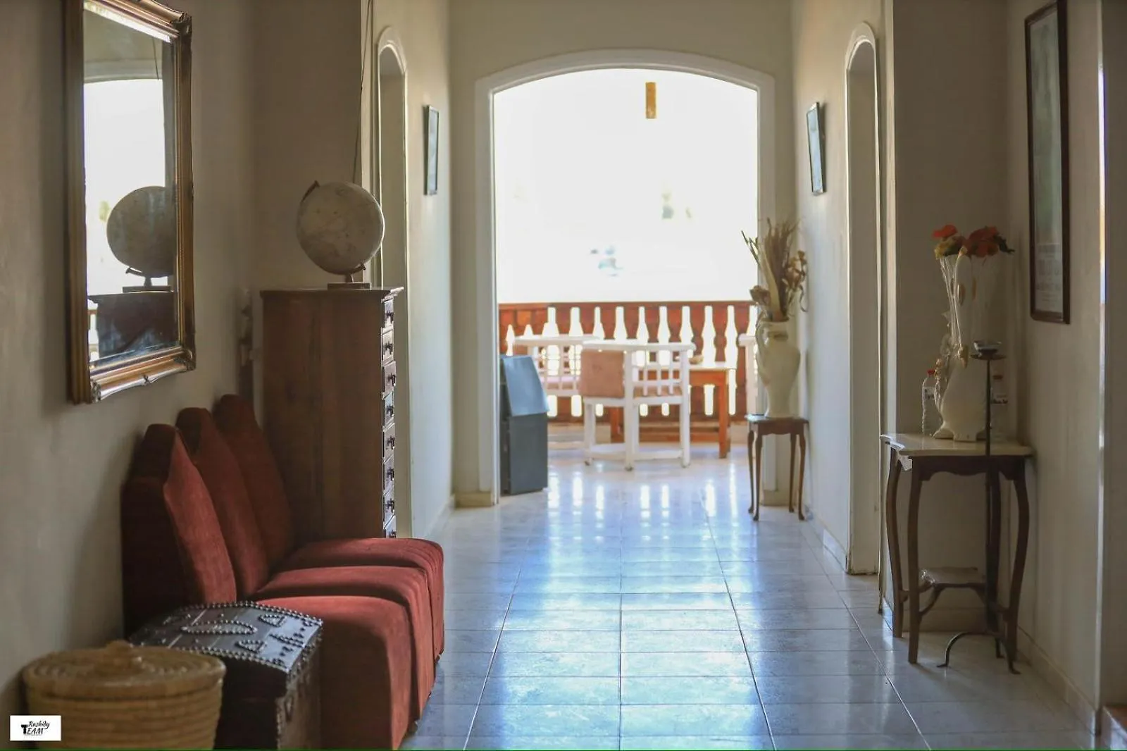 Nile Castle Apartment Luxor 0*,