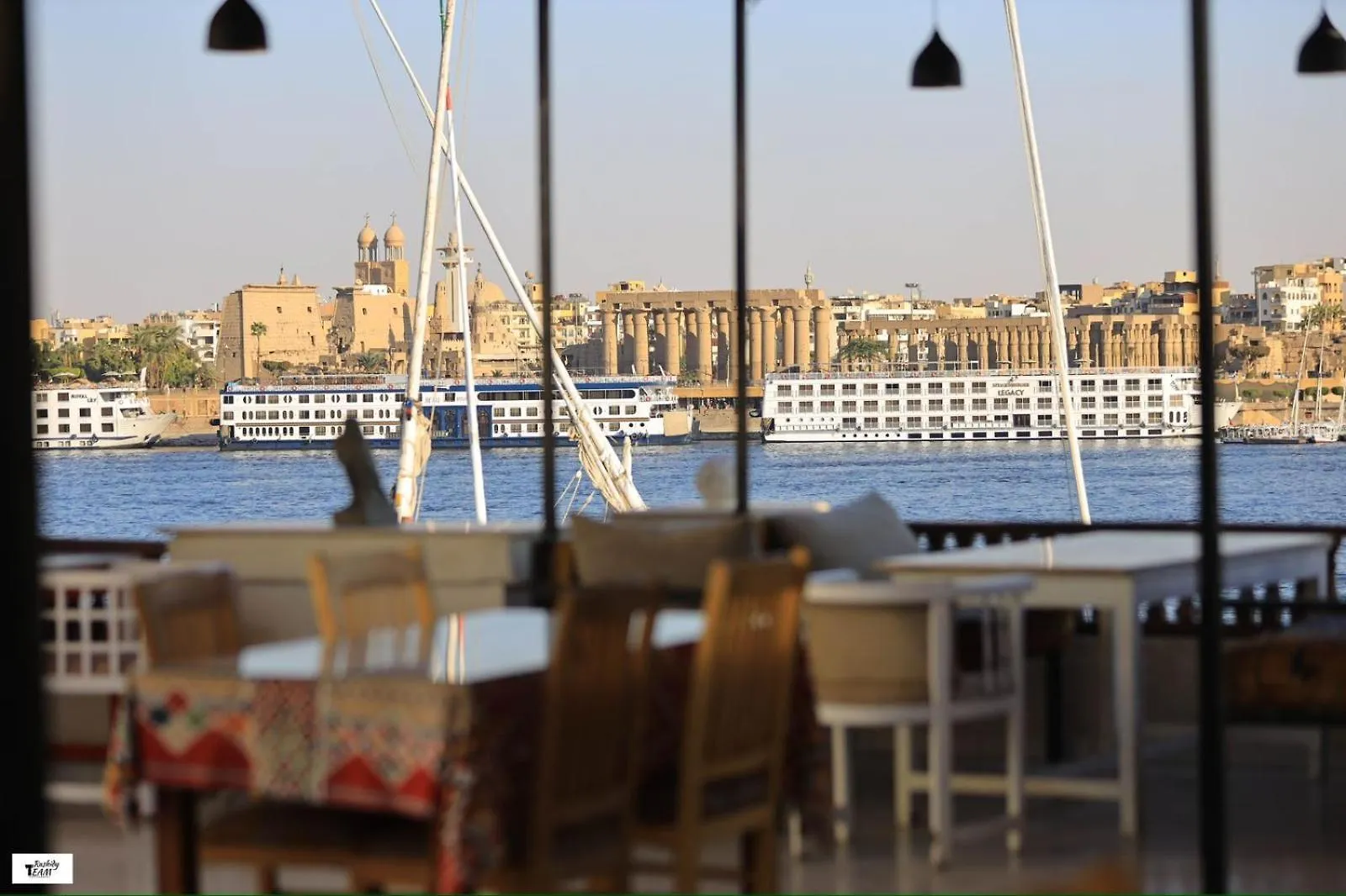 Nile Castle Apartment Luxor