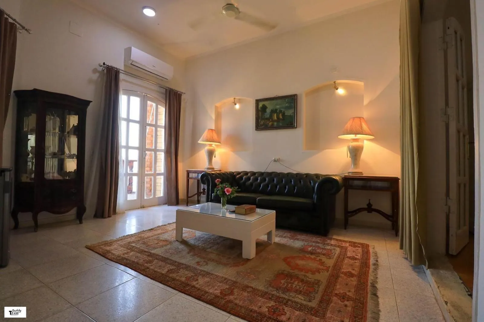 Nile Castle Apartment Luxor 0*,