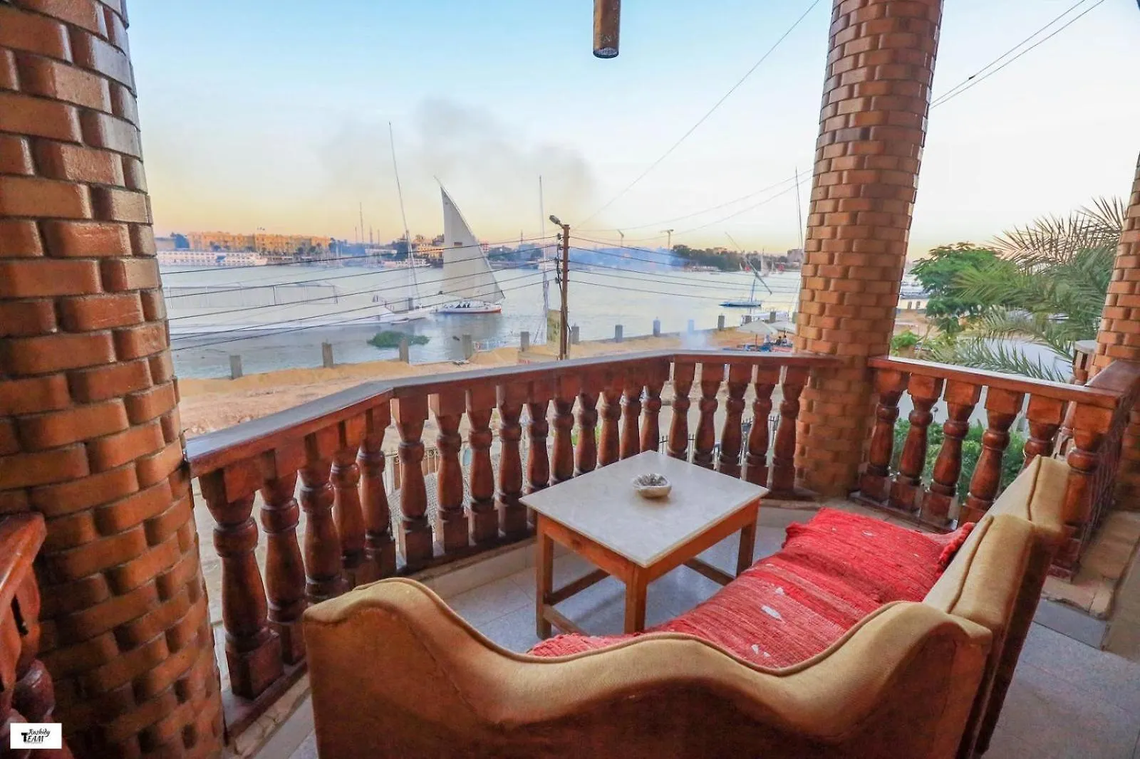 Nile Castle Apartment Luxor