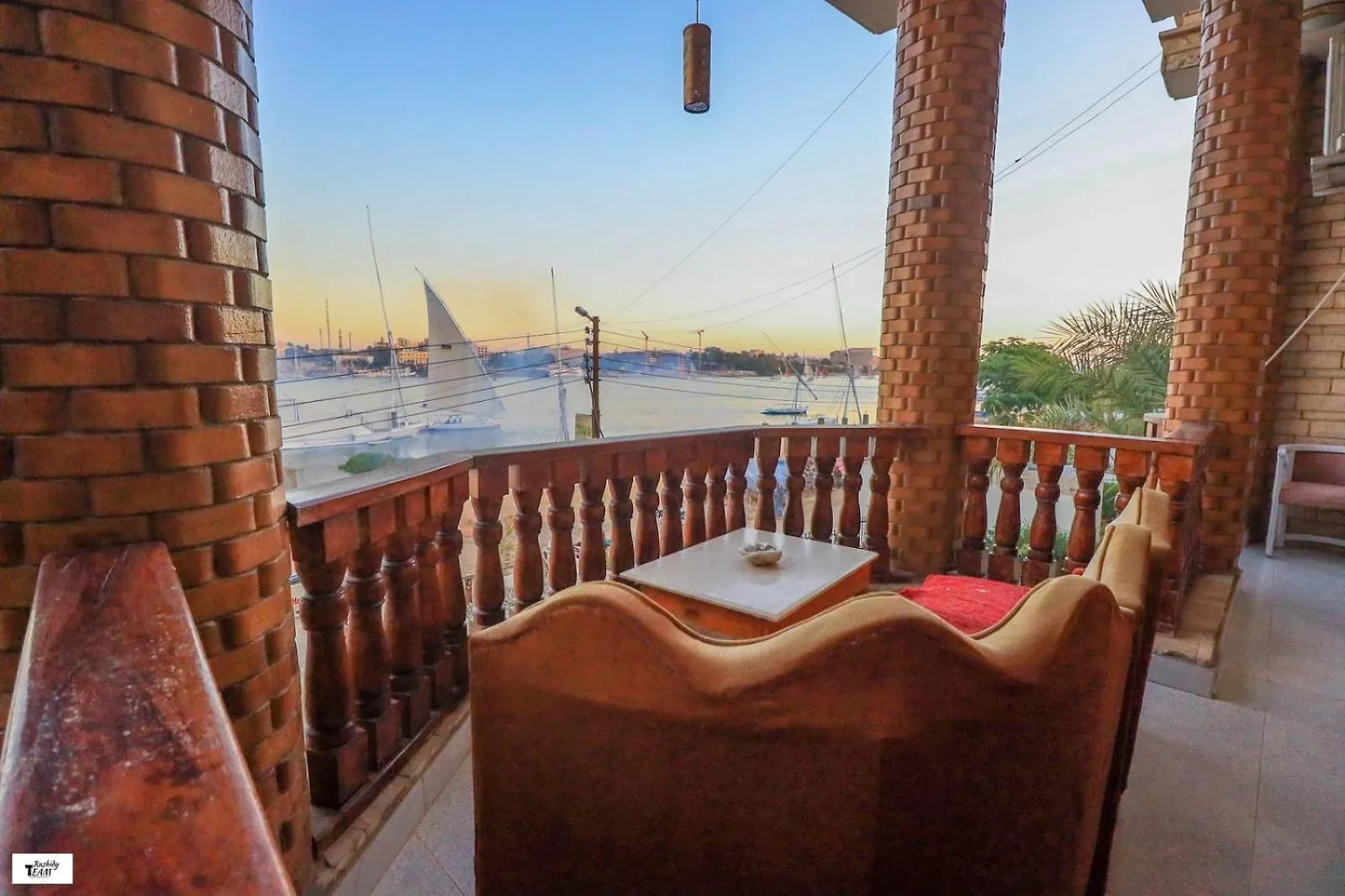 Nile Castle Apartment Luxor