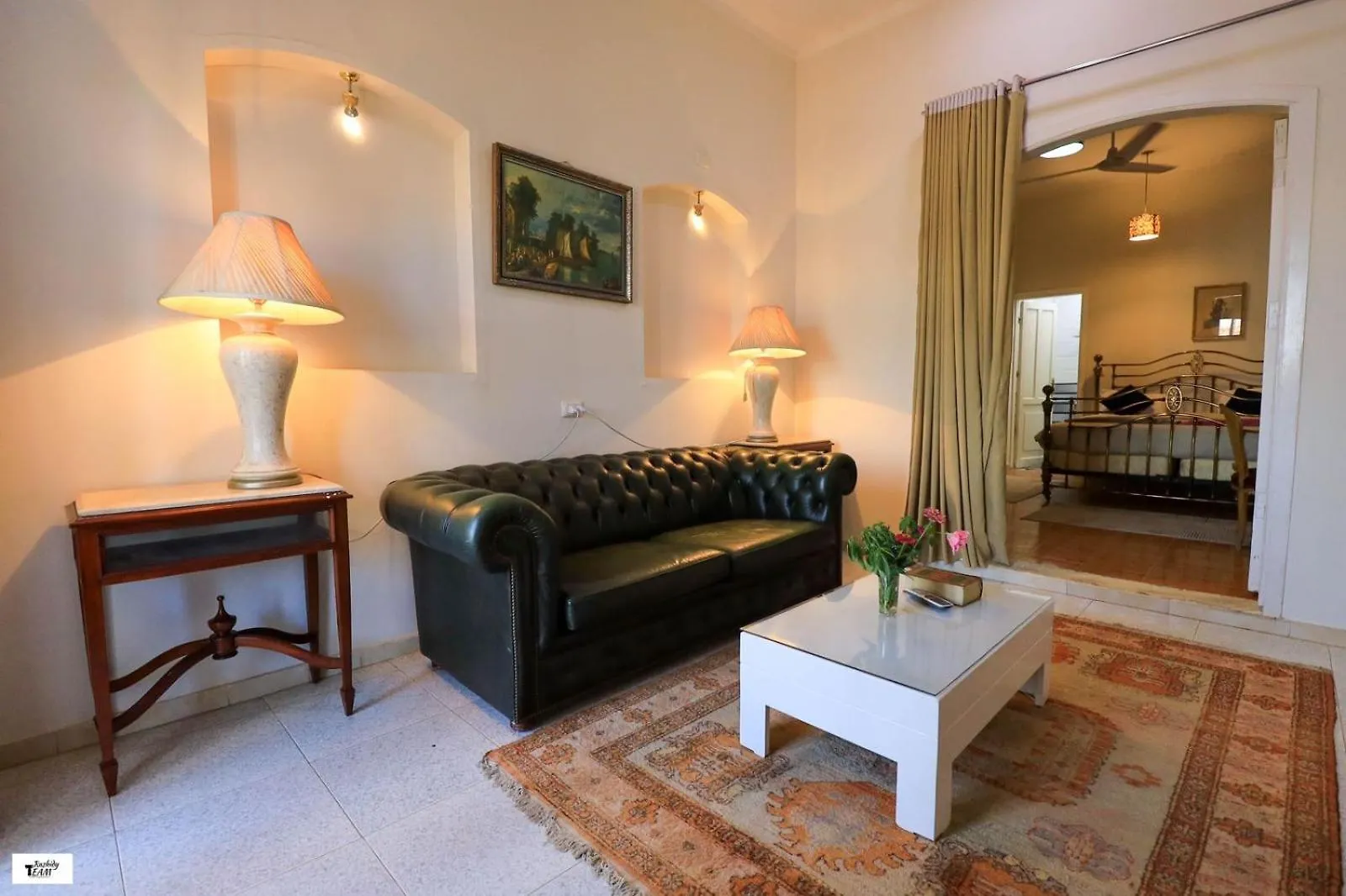 Nile Castle Apartment Luxor